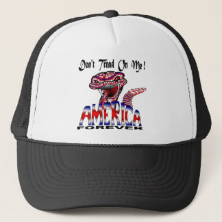 Gorra De Camionero No pise
