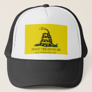 Gorra De Camionero No pise en mí