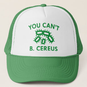 Gorra De Camionero No puedes B. Cereus