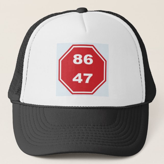 GORRA DE CAMIONERO NO REYES  (Anverso)