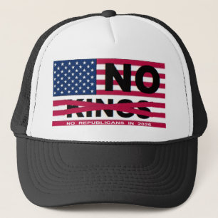 GORRA DE CAMIONERO NO REYES