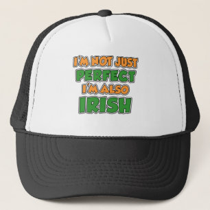 Gorra De Camionero No sólo irlandés perfecto