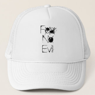 Gorra De Camionero No tema ningún mal