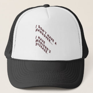 Gorra De Camionero No tengo resaca