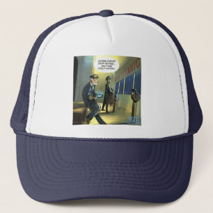 Gorra De Camionero No textees y Titanic es divertido