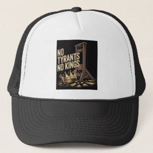 Gorra De Camionero No Tiranos No Reyes