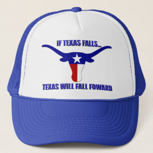 Gorra De Camionero No vengan a Texas - la secesión es una charla quit