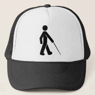 Gorra De Camionero No vio eso el venir
