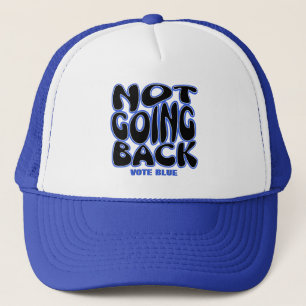 GORRA DE CAMIONERO NO VOLVER