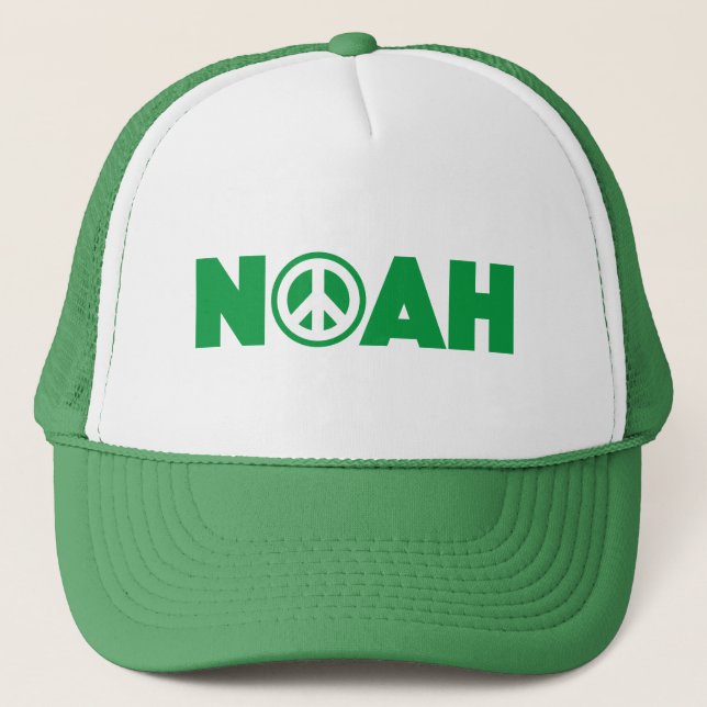 Gorra De Camionero Noah (Anverso)