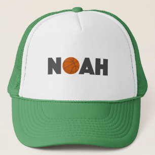 Gorra De Camionero Noah Basketball