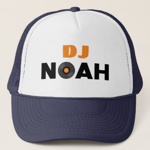 Gorra De Camionero Noah DJ Trucker Hat