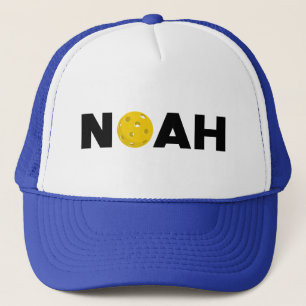 Gorra De Camionero Noah Pickleball