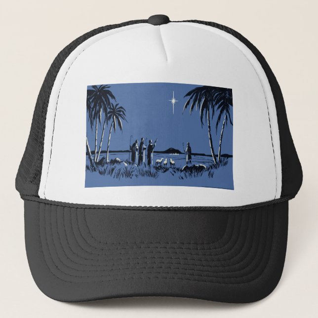 Gorra De Camionero NOB160 natividad 2.tif (Anverso)
