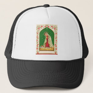 Gorra De Camionero NOB165 Maria y bebé Jesus.tif