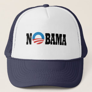 Gorra De Camionero Nobama