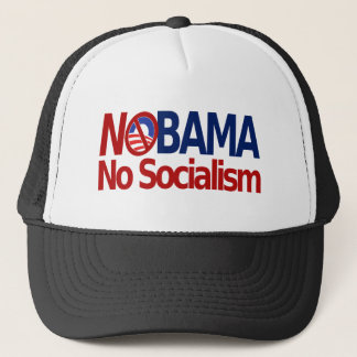 Gorra De Camionero NOBMA ningún socialismo