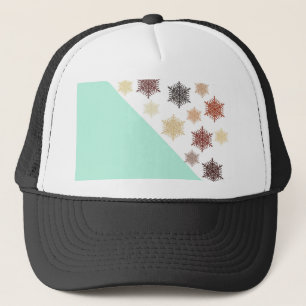 Gorra De Camionero Noche de los navidades
