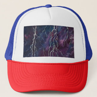 Gorra De Camionero Noche mágica