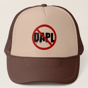 Gorra De Camionero #NoDAPL
