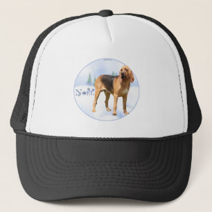Gorra De Camionero Noel Bloodhound