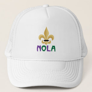 GORRA DE CAMIONERO NOLA