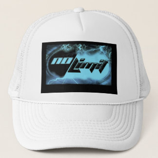 Gorra De Camionero NoLimit Strikes~Tad de BluishGreen~Hat/Cap