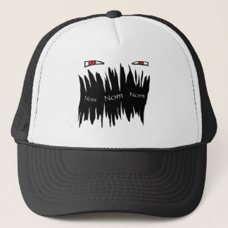 Gorra De Camionero Nom-Nom-Gorra