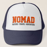 Gorra de camionero Nomad™