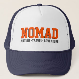 Gorra de camionero Nomad™