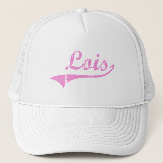 Gorra De Camionero Nombre clásico del estilo de Lois (Anverso)