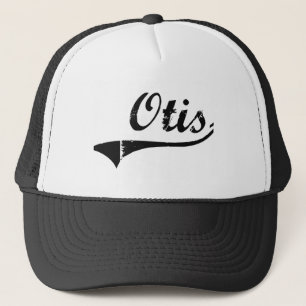 Gorra De Camionero Nombre clásico del estilo de Otis