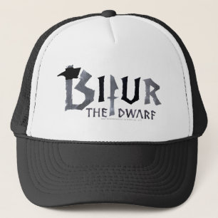 Gorra De Camionero Nombre de Bifur