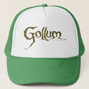 Gorra De Camionero Nombre de GOLLUM™ - texturizado