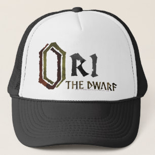 Gorra De Camionero Nombre de Ori