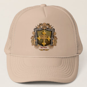 Gorra De Camionero Nombre de pila de la familia