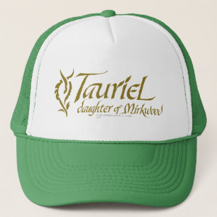Gorra De Camionero Nombre de TAURIEL™