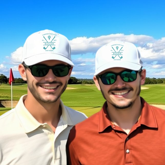 Gorra De Camionero Nombre del club de golf turco Classic (Subido por el creador)
