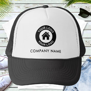 Gorra De Camionero Nombre del logotipo comercial del personalizado Bé