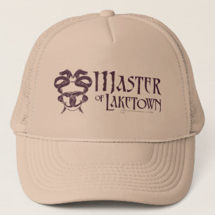 Gorra De Camionero Nombre del Maestro De Laketown