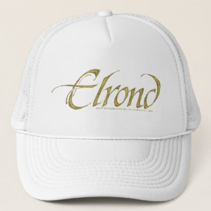 Gorra De Camionero Nombre ELROND™ Texturado