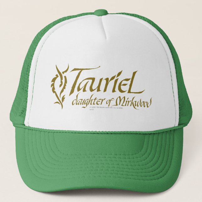 Gorra De Camionero nombre TAURIEL™ (Anverso)