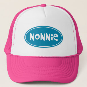 GORRA DE CAMIONERO NONNIE
