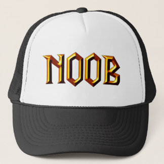 Gorra De Camionero Noob