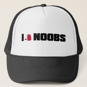 Gorra De Camionero noobs i (de la bolsita de té)