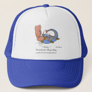 Gorra De Camionero " Noodlers 1 " Gorra...