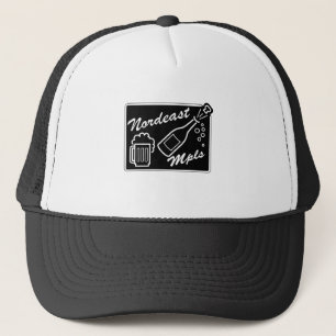 Gorra De Camionero Nordeast Minneapolis