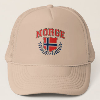 Gorra De Camionero Norge