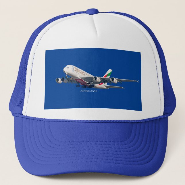 Gorra De Camionero Normal (Anverso)