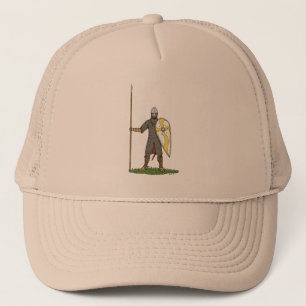 Gorra De Camionero Norman Knight Circa 1066